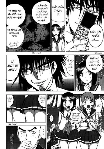 Cage Of Eden Chapter 155 - 8