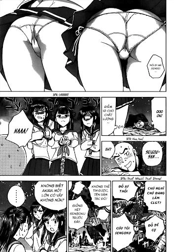 Cage Of Eden Chapter 155 - 9