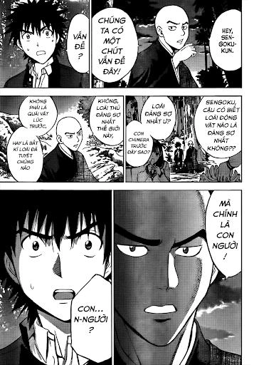 Cage Of Eden Chapter 155 - 11