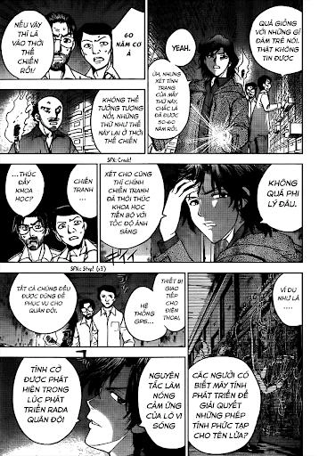 Cage Of Eden Chapter 155 - 15