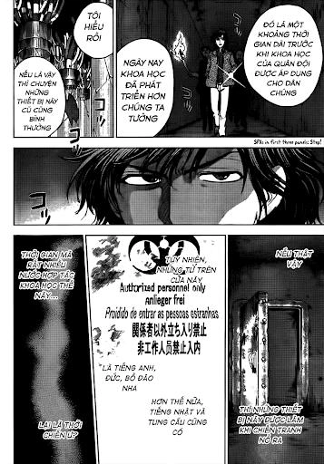 Cage Of Eden Chapter 155 - 16