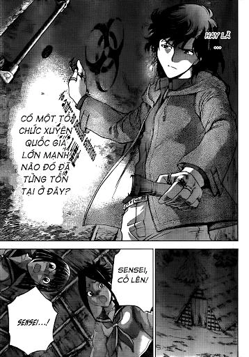 Cage Of Eden Chapter 155 - 17