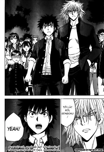 Cage Of Eden Chapter 155 - 20