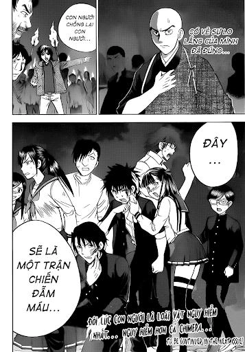 Cage Of Eden Chapter 156 - 20