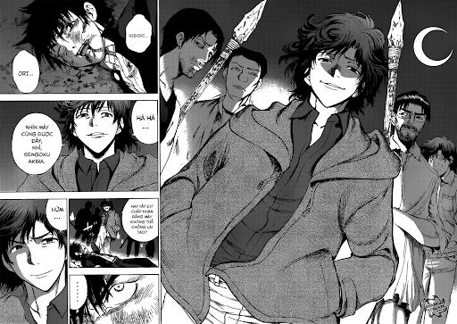 Cage Of Eden Chapter 159 - 11