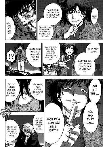 Cage Of Eden Chapter 159 - 12