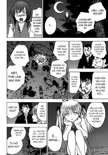 Cage Of Eden Chapter 159 - 17