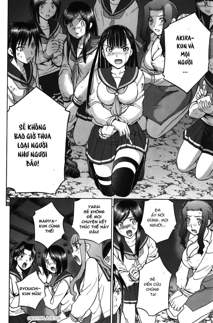 Cage Of Eden Chapter 160 - 8