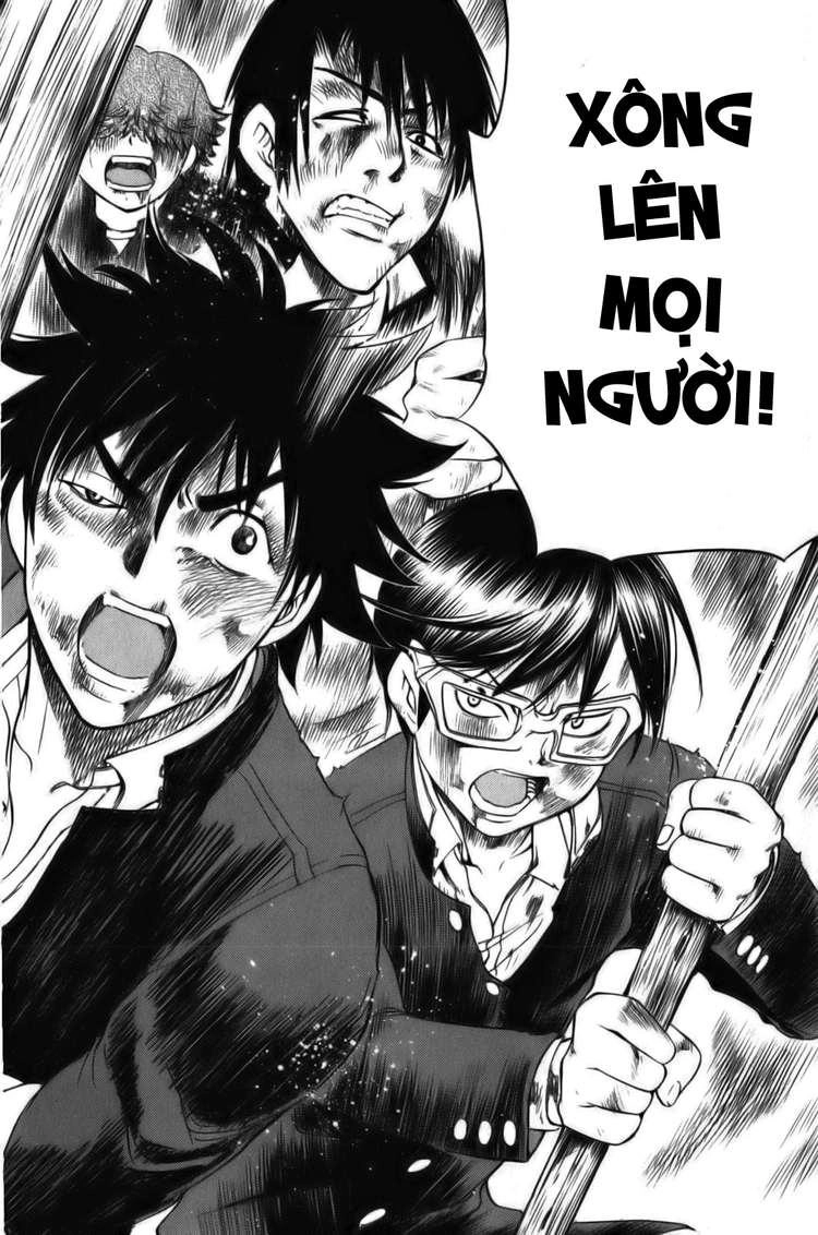 Cage Of Eden Chapter 160 - 18