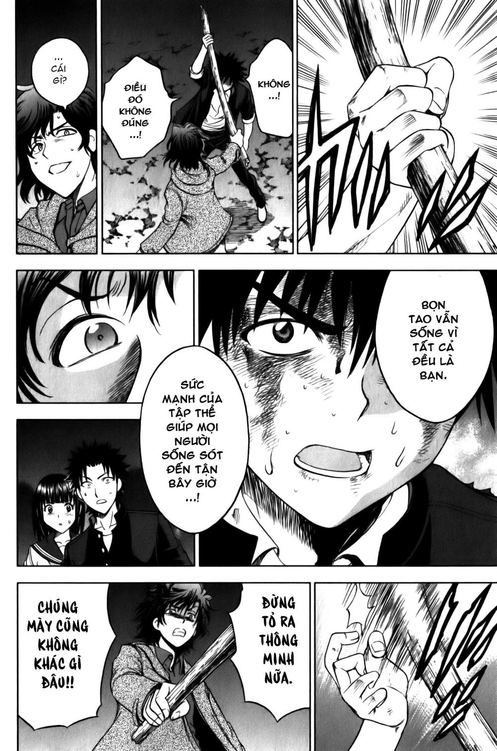 Cage Of Eden Chapter 162 - 6