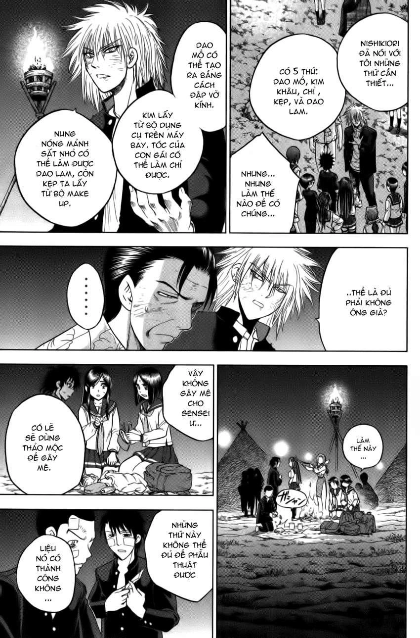 Cage Of Eden Chapter 164 - 9