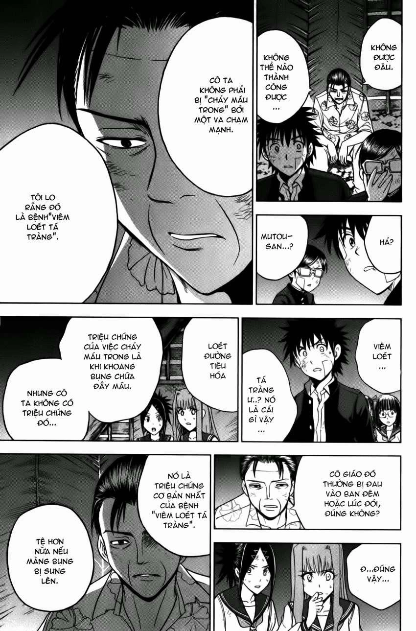 Cage Of Eden Chapter 164 - 11