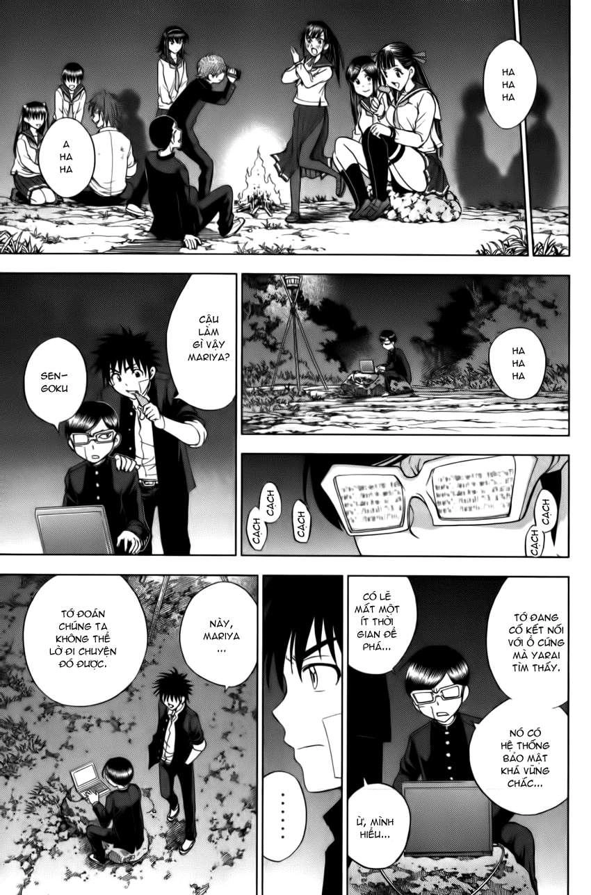 Cage Of Eden Chapter 166 - 19