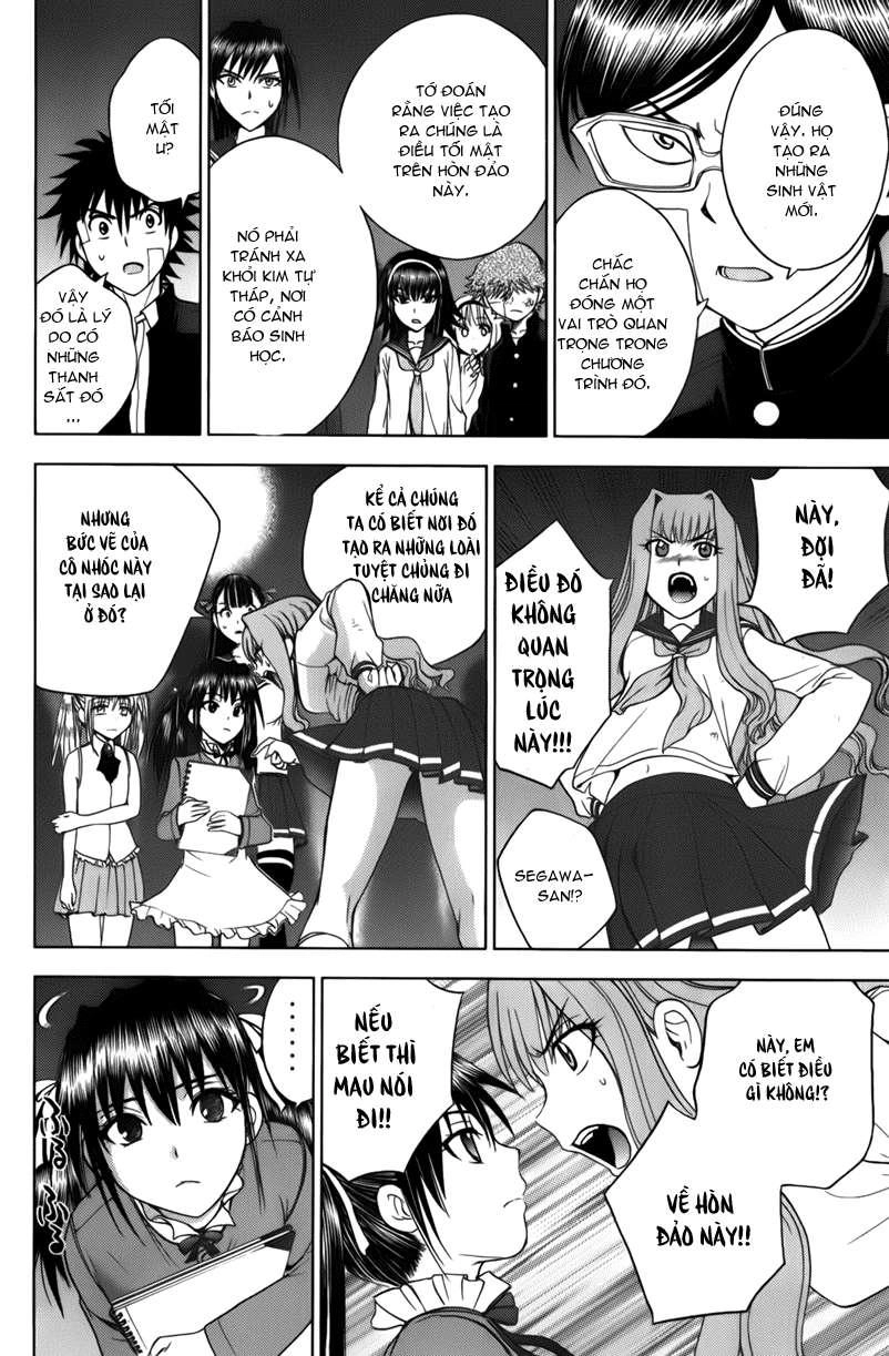 Cage Of Eden Chapter 167 - 9