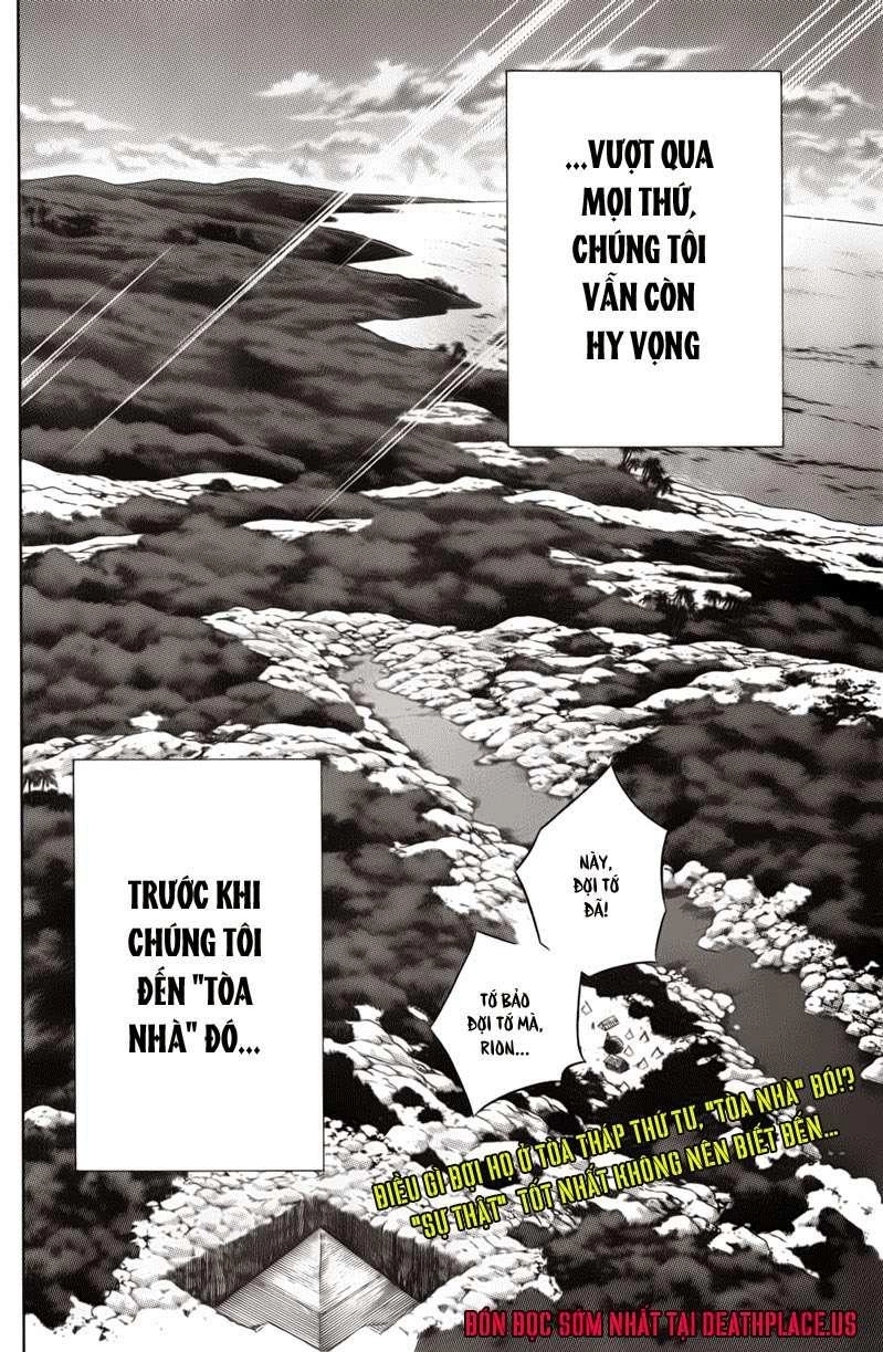 Cage Of Eden Chapter 167 - 21