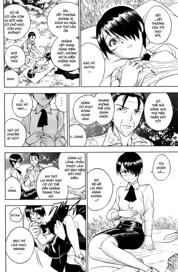 Cage Of Eden Chapter 168 - 2