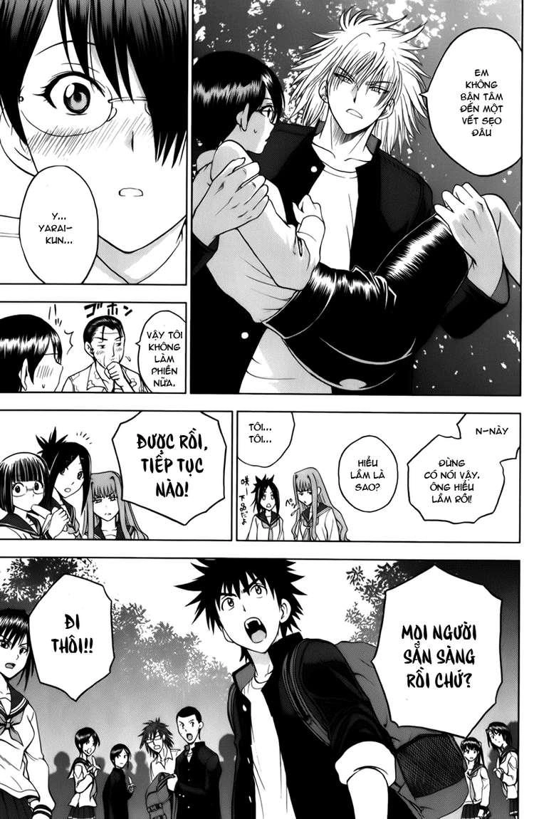 Cage Of Eden Chapter 168 - 3