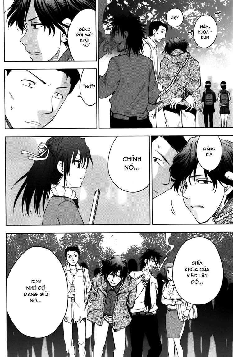 Cage Of Eden Chapter 168 - 6