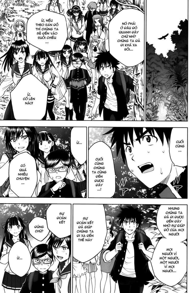 Cage Of Eden Chapter 168 - 7