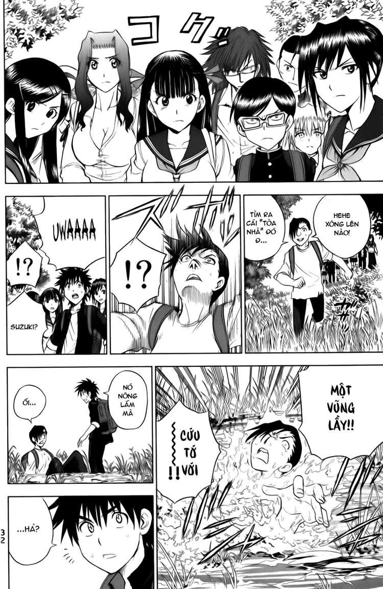 Cage Of Eden Chapter 168 - 10