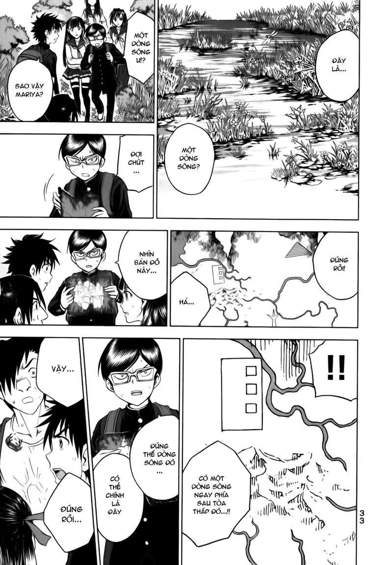 Cage Of Eden Chapter 168 - 11