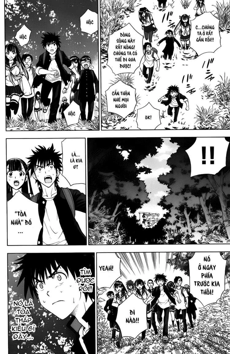 Cage Of Eden Chapter 168 - 12