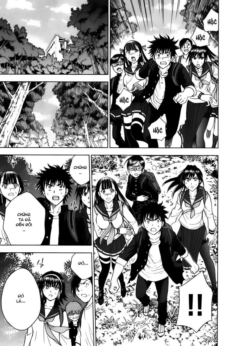 Cage Of Eden Chapter 168 - 13