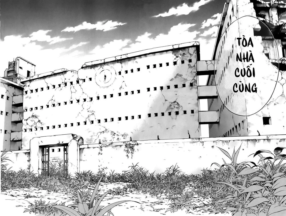 Cage Of Eden Chapter 168 - 14