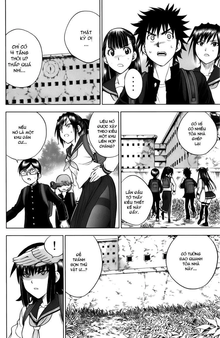 Cage Of Eden Chapter 168 - 15