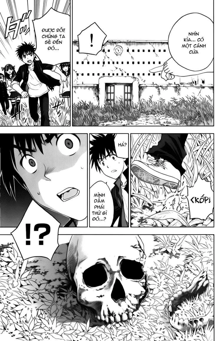 Cage Of Eden Chapter 168 - 16