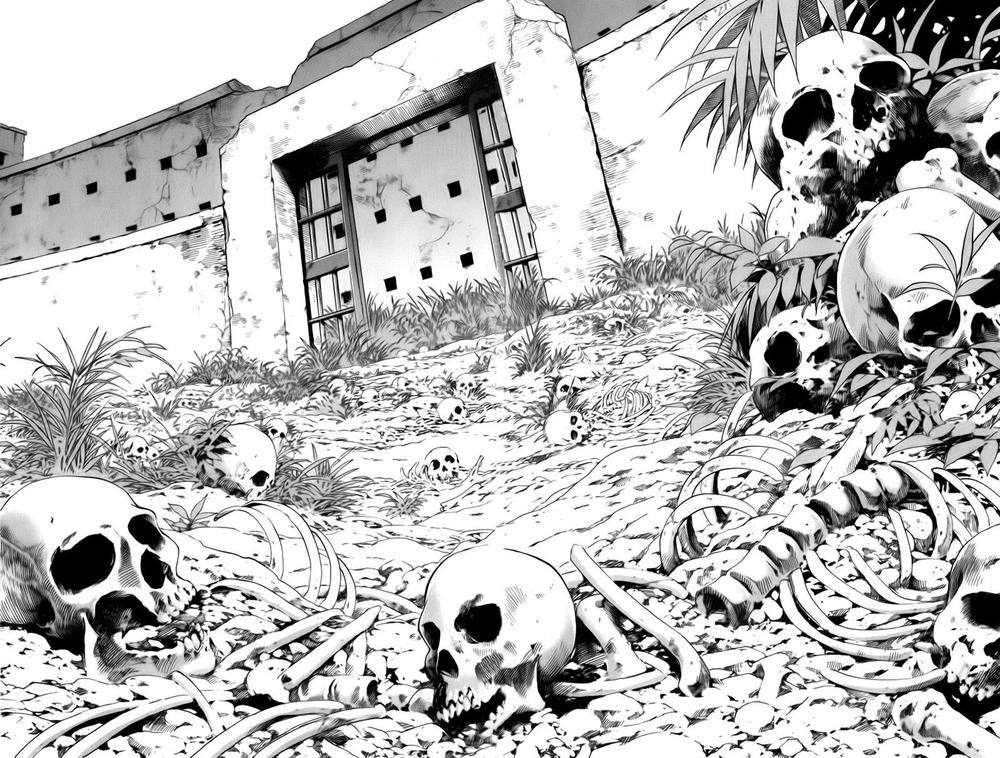 Cage Of Eden Chapter 168 - 17