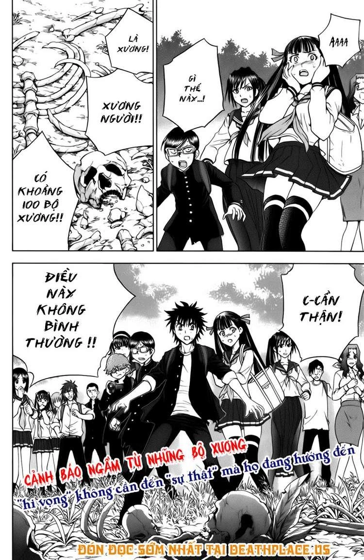 Cage Of Eden Chapter 168 - 18