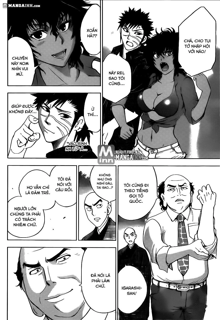 Cage Of Eden Chapter 169 - 8