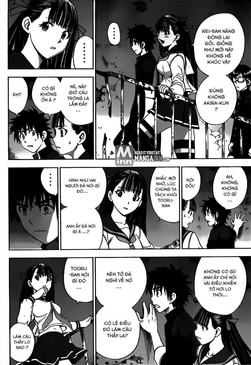 Cage Of Eden Chapter 172 - 2