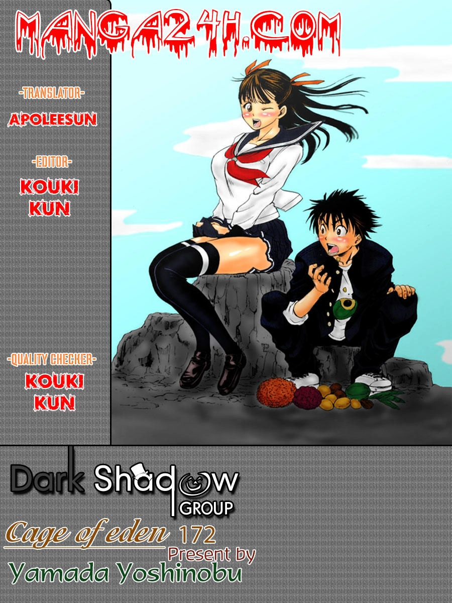 Cage Of Eden Chapter 172 - 18