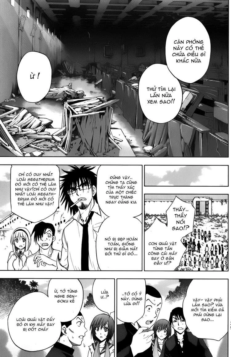 Cage Of Eden Chapter 173 - 5