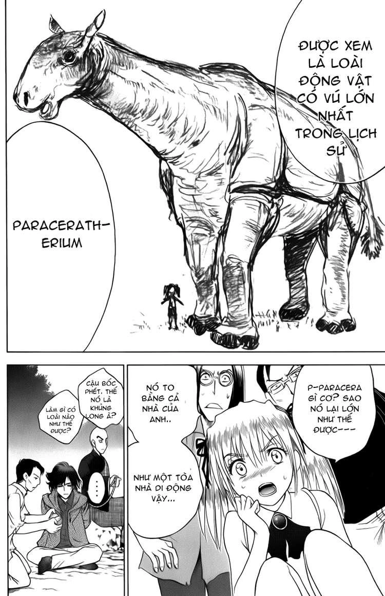 Cage Of Eden Chapter 173 - 8