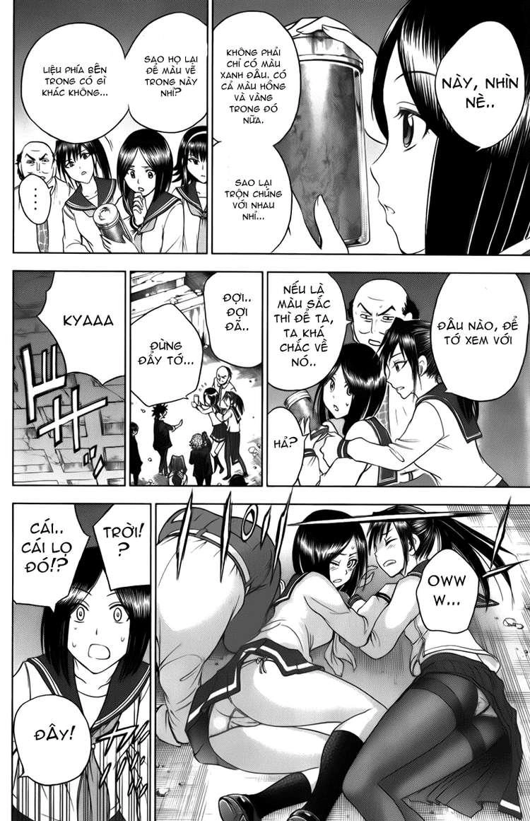 Cage Of Eden Chapter 173 - 14