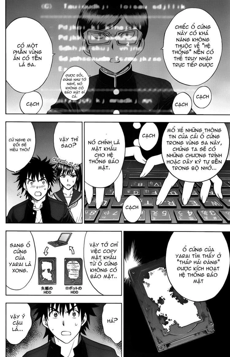 Cage Of Eden Chapter 175 - 8