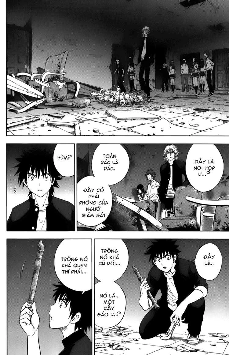 Cage Of Eden Chapter 175 - 16