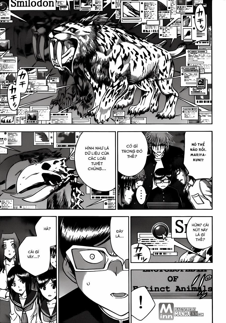 Cage Of Eden Chapter 176 - 6