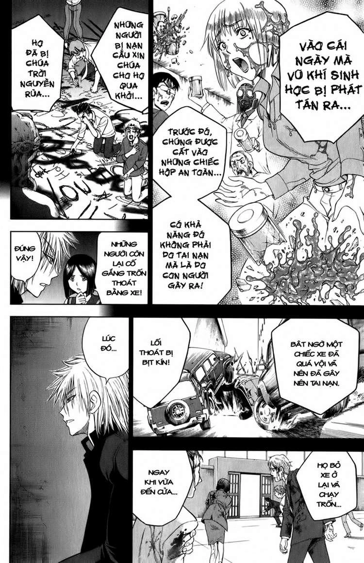 Cage Of Eden Chapter 179 - 4