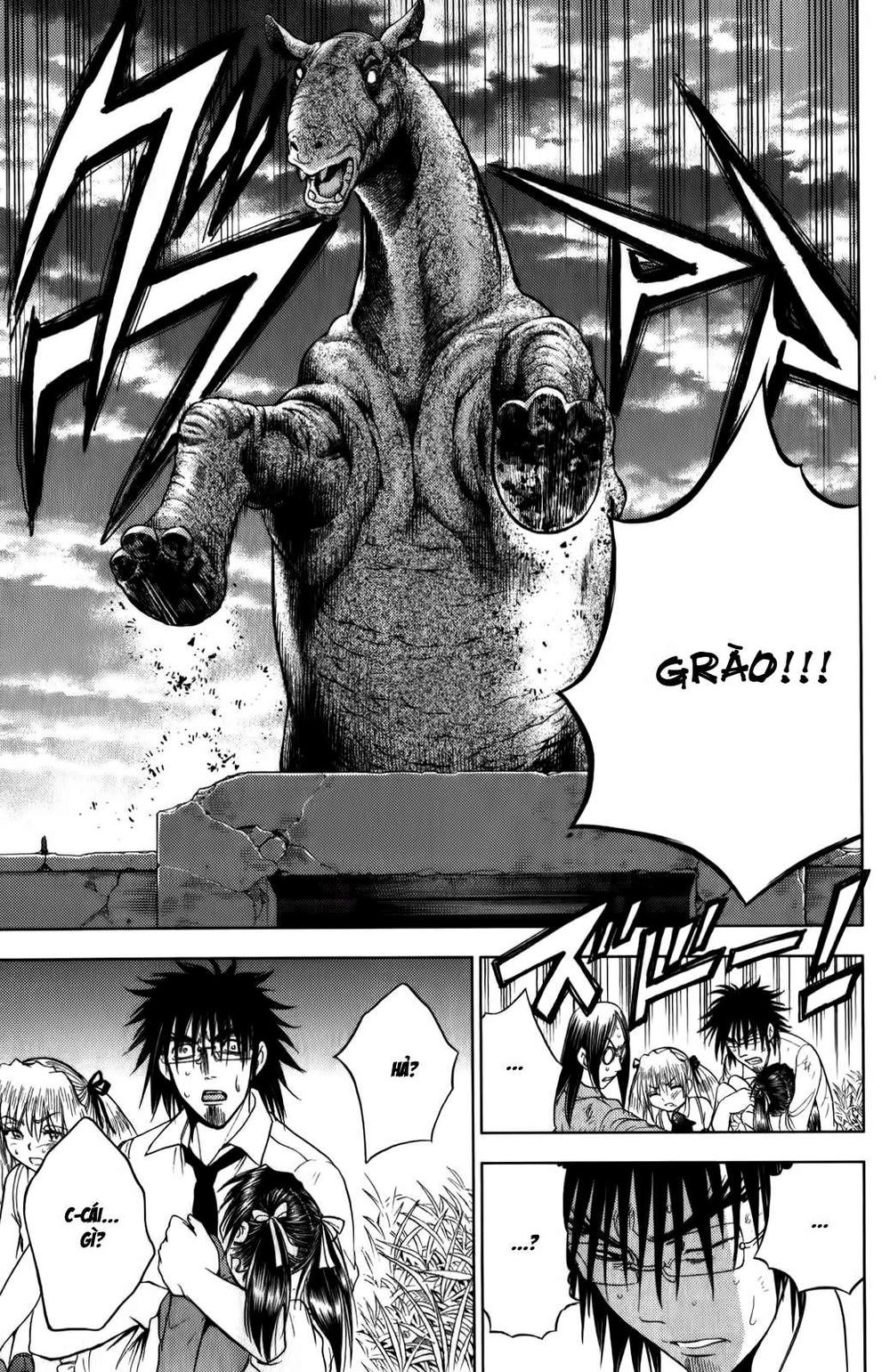 Cage Of Eden Chapter 180 - 11