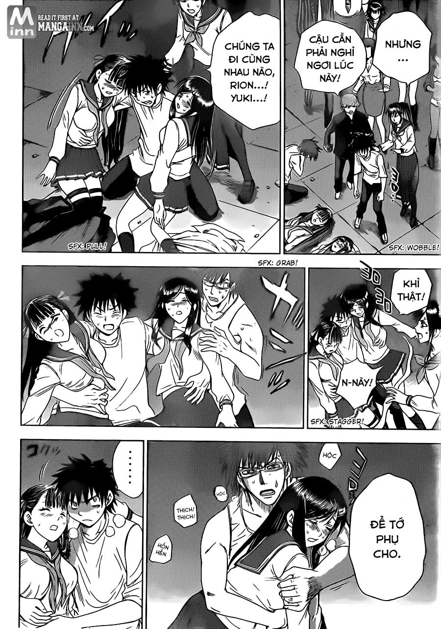 Cage Of Eden Chapter 181 - 2