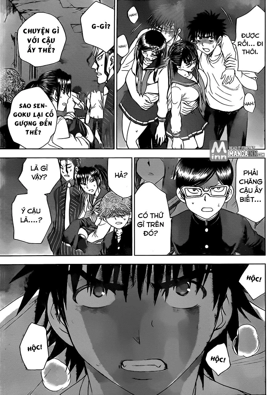 Cage Of Eden Chapter 181 - 3