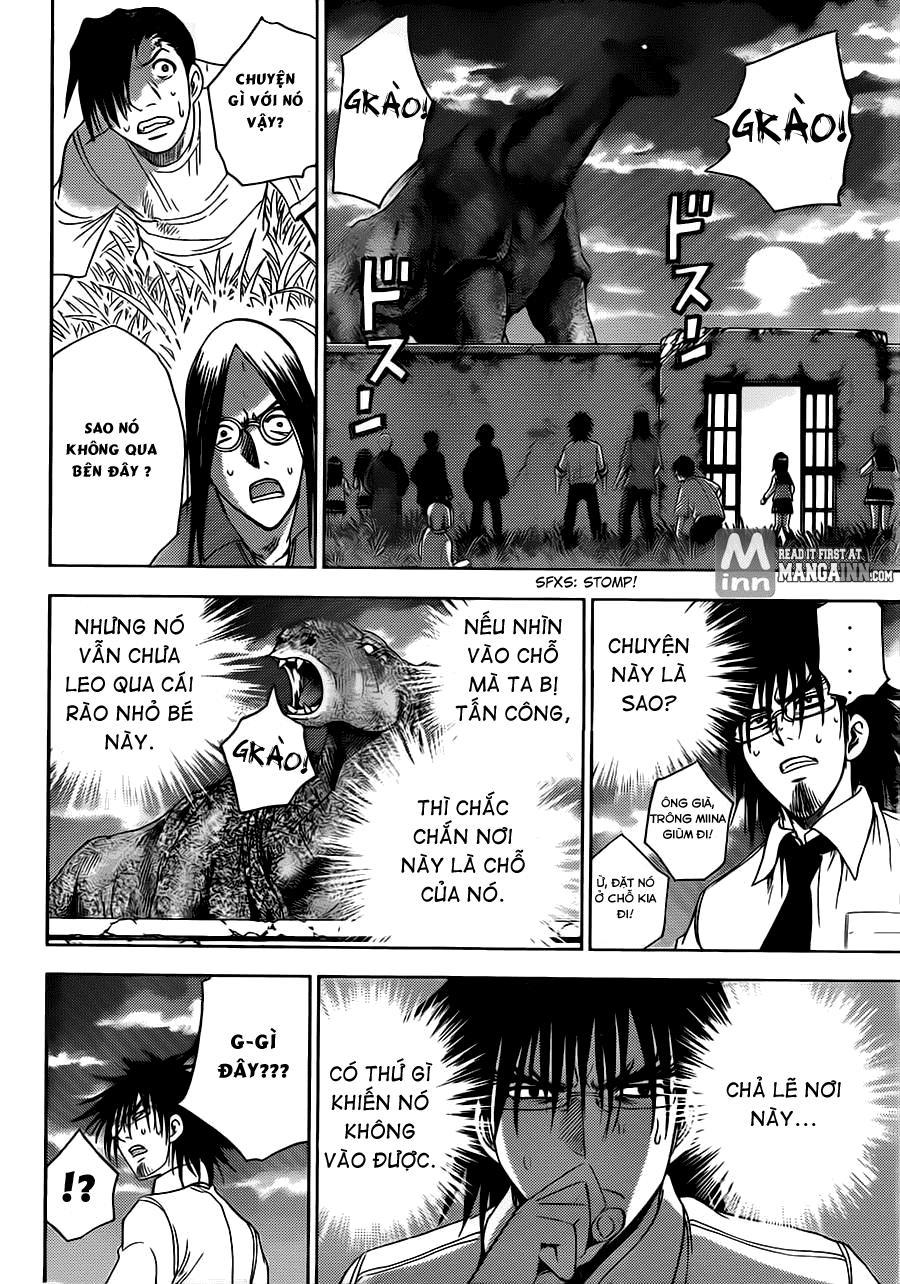 Cage Of Eden Chapter 181 - 4