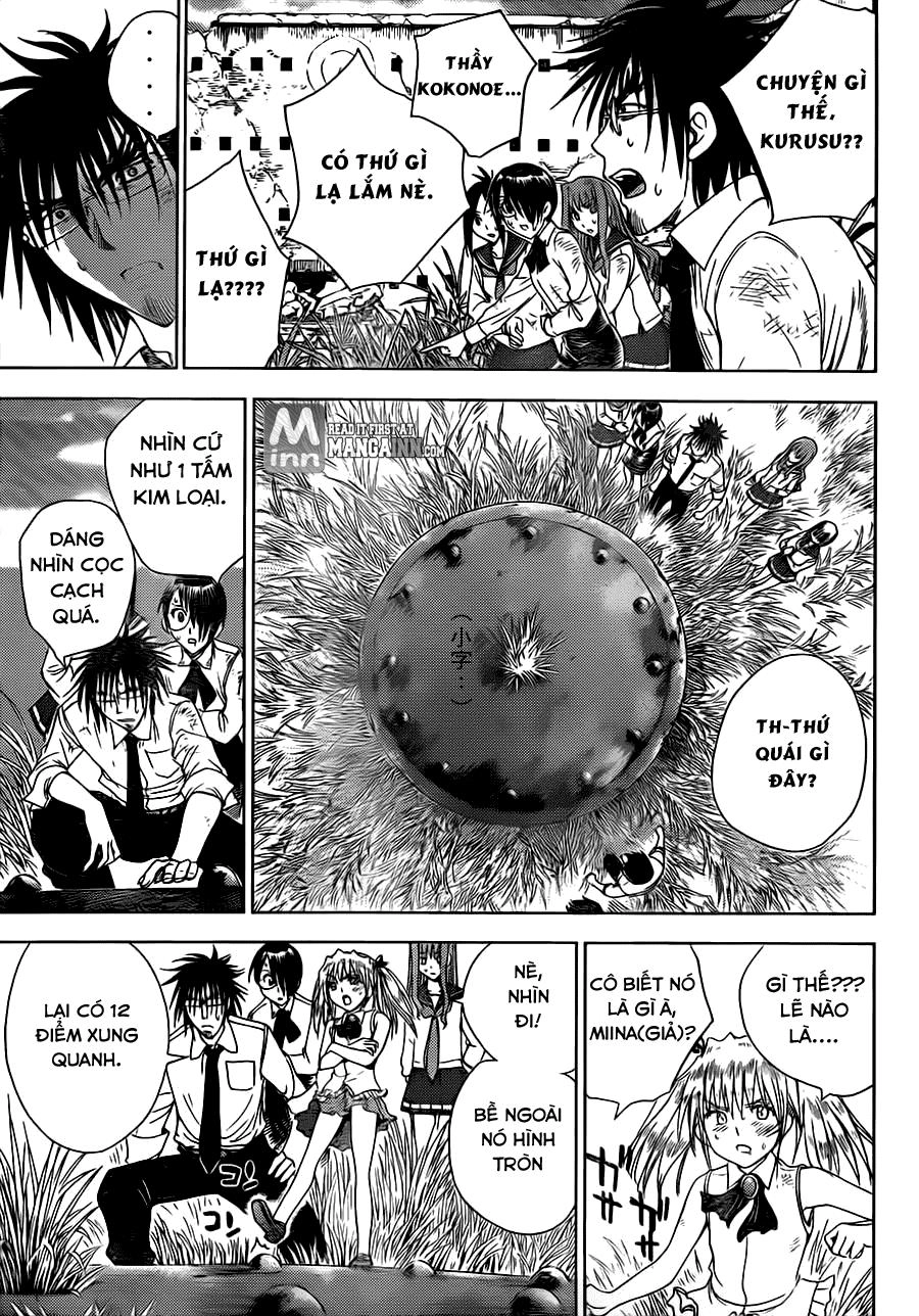 Cage Of Eden Chapter 181 - 5