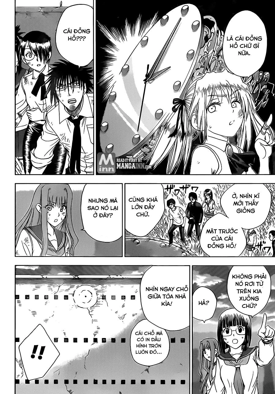 Cage Of Eden Chapter 181 - 6