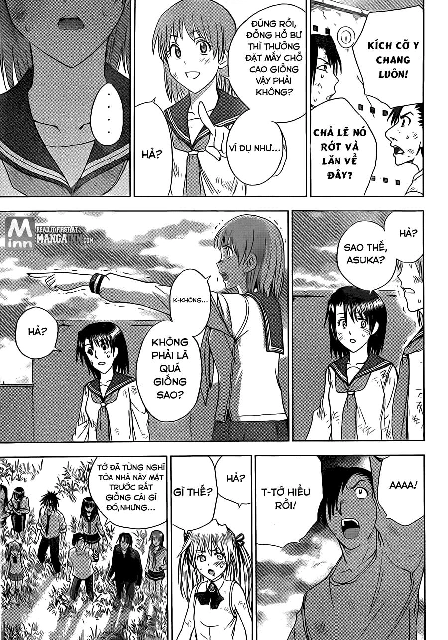 Cage Of Eden Chapter 181 - 7