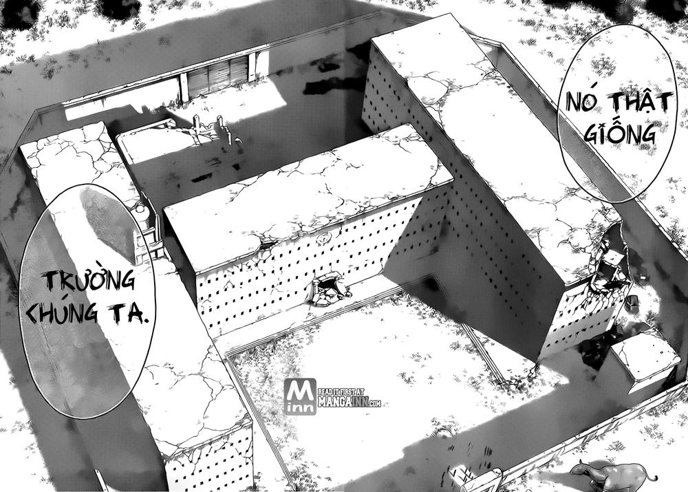 Cage Of Eden Chapter 181 - 8